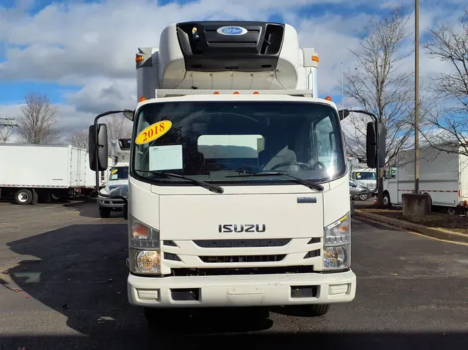 2018 ISUZU NPR