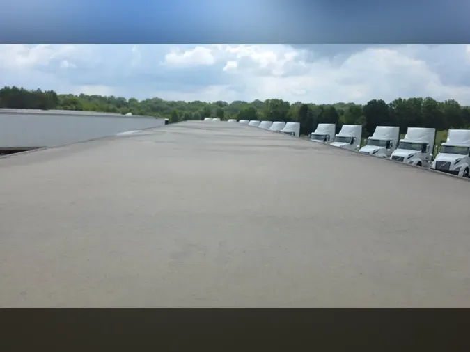 2002 Strick Trailers Other