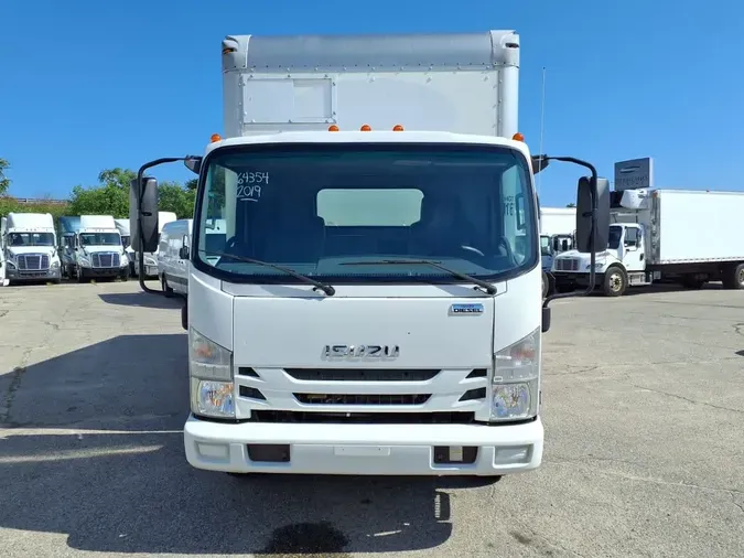2019 ISUZU NPR