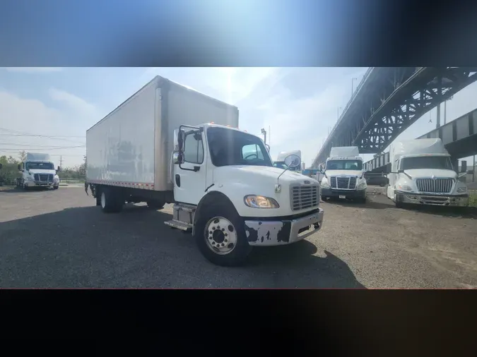 2019 FREIGHTLINER/MERCEDES M2 106