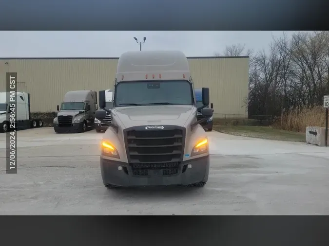 2023 Freightliner Cascadia