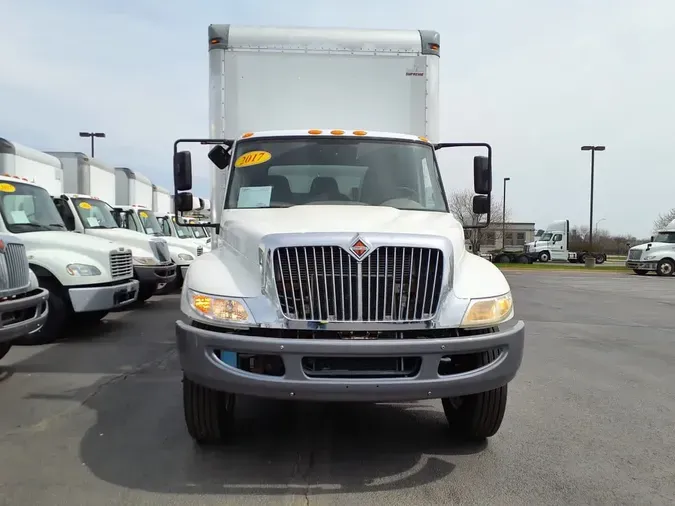 2017 NAVISTAR INTERNATIONAL 4300
