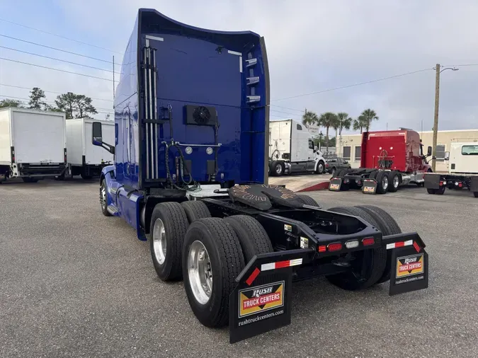 2022 Peterbilt 579