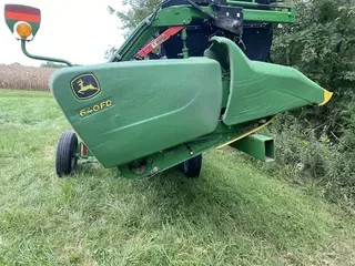 2016 John Deere 640FD