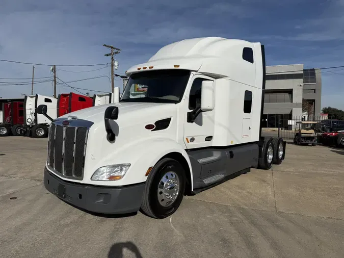 2021 Peterbilt 579