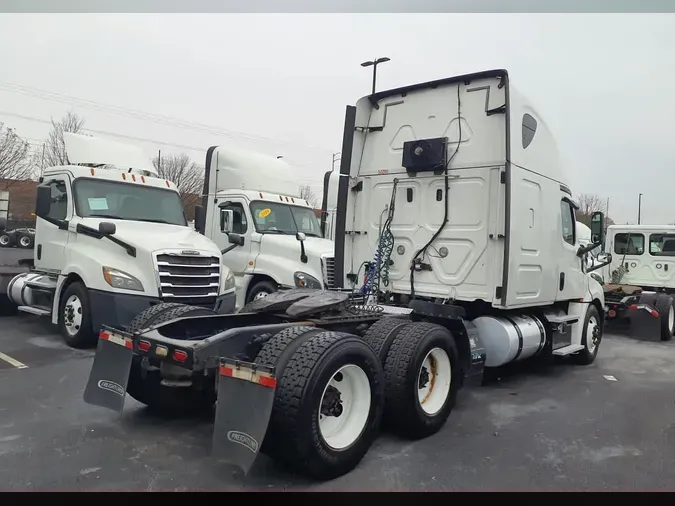 2019 FREIGHTLINER/MERCEDES CASCADIA73e9c7e5f915717c9048909e4630f51c