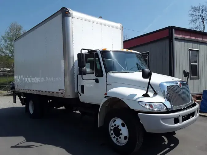 2018 NAVISTAR INTERNATIONAL 430073ea27e3e0cfc4cde621a6cab7368287