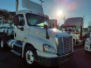 2014 FREIGHTLINER/MERCEDES CASCADIA 125