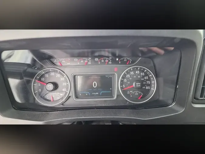 2020 NAVISTAR INTERNATIONAL MV607 (4X2)