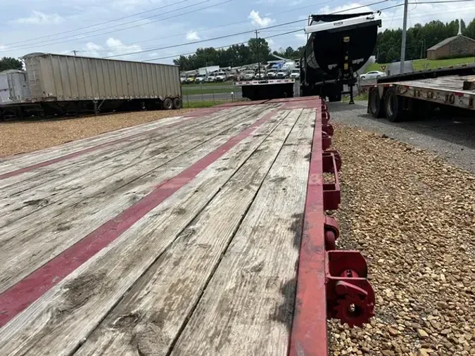 2020 TOP HAT 40 FT LOWBOY