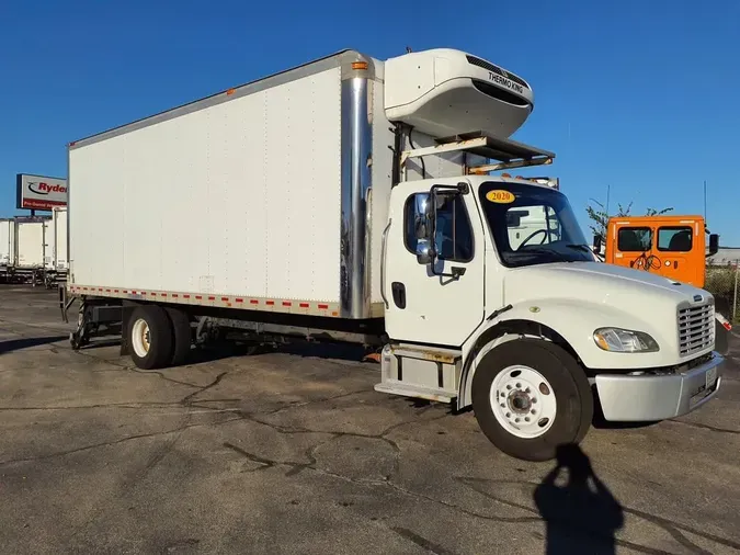 2020 FREIGHTLINER/MERCEDES M2 106