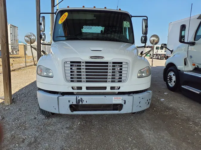 2016 FREIGHTLINER/MERCEDES M2 106