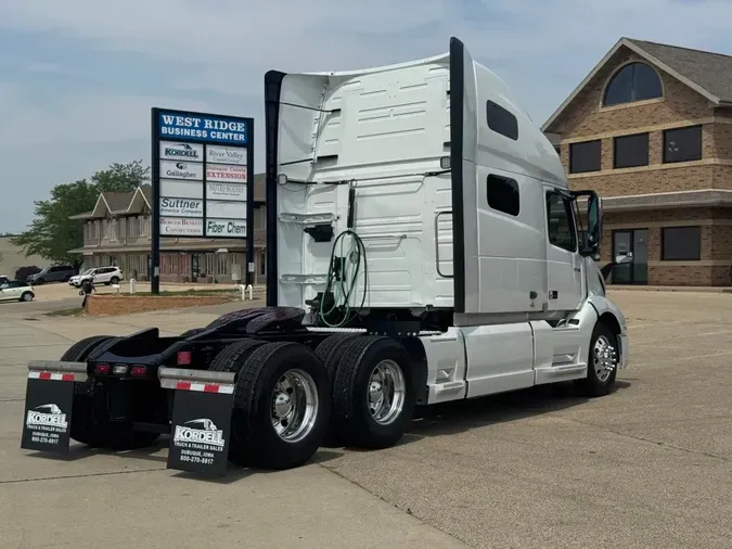 2023 VOLVO VNL64T76073ee947f1abdfc33c6919ca3e9aa21f9