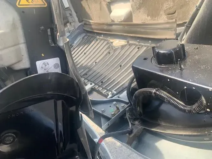 2021 International MV607