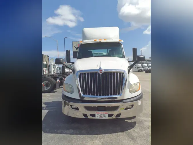 2019 NAVISTAR INTERNATIONAL LT625 DAYCAB T/A
