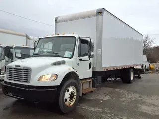 2018 FREIGHTLINER/MERCEDES M2 106