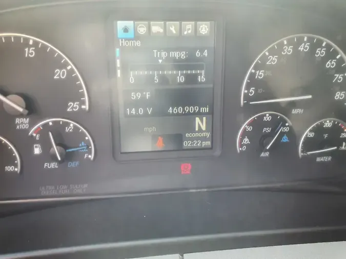 2019 FREIGHTLINER/MERCEDES NEW CASCADIA PX12664