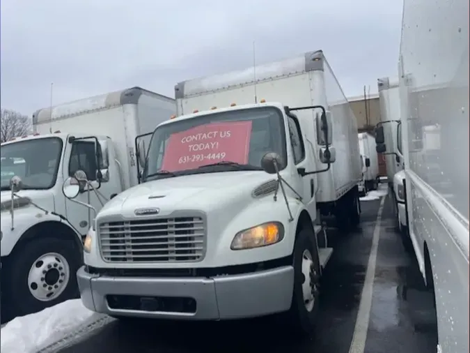 2019 FREIGHTLINER/MERCEDES M2 10673f382fbba2919bcbd686590b0ed5962