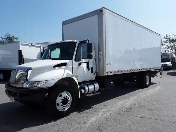 2019 NAVISTAR INTERNATIONAL 430073f47a4a38b77525d3d32d1874963392