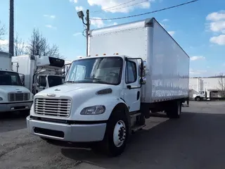 2018 FREIGHTLINER/MERCEDES M2 106