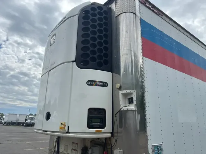 2016 GREAT DANE TRAILERS 721TZ-1 -48/162/102