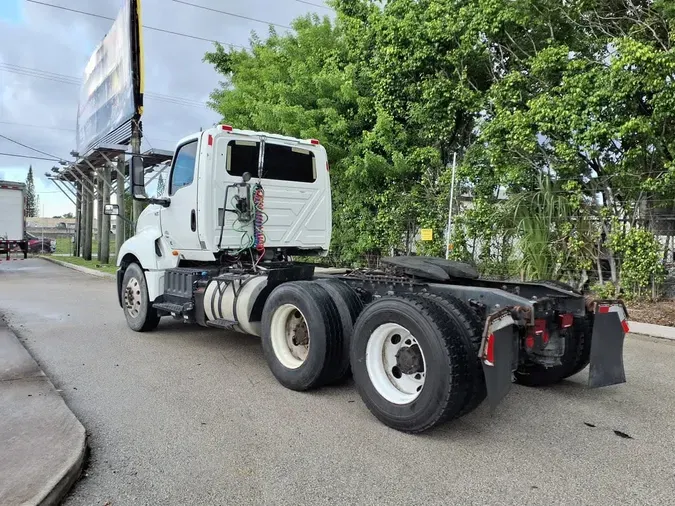 2019 NAVISTAR INTERNATIONAL LT625 DAYCAB T/A