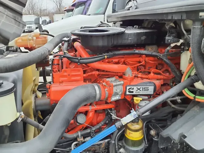 2020 NAVISTAR INTERNATIONAL LT625 SLPR CAB