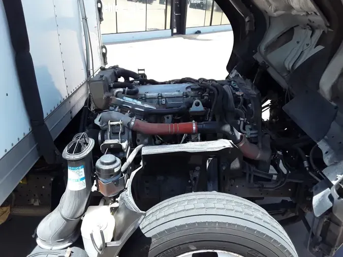 2018 ISUZU NPR