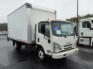 2018 ISUZU NPR HD