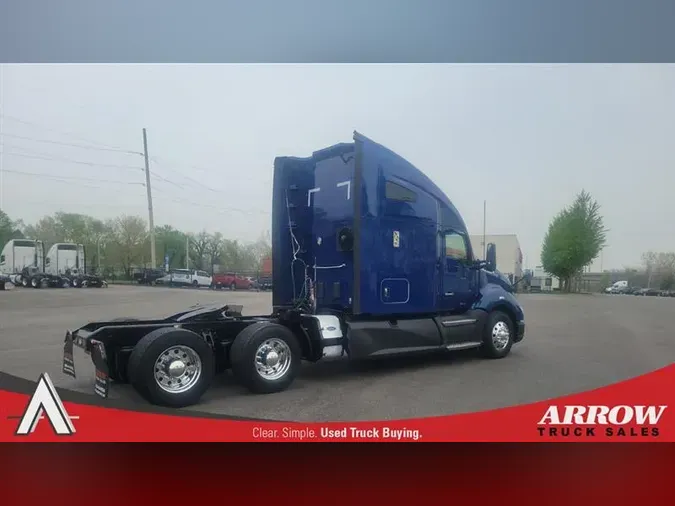 2021 KENWORTH T680