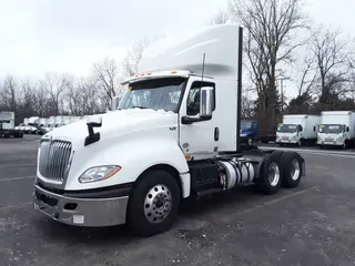 2020 NAVISTAR INTERNATIONAL LT625 DAYCAB T/A