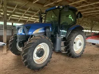 2012 New Holland T6050