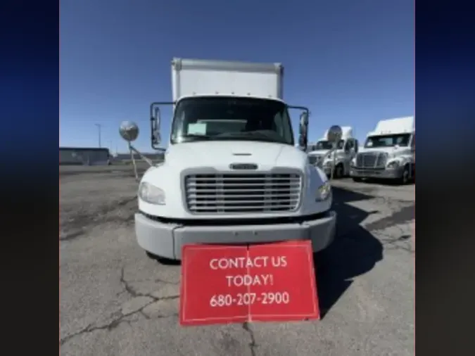 2020 FREIGHTLINER/MERCEDES M2 106