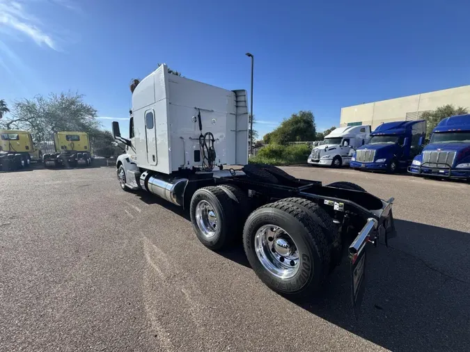 2022 Peterbilt 579