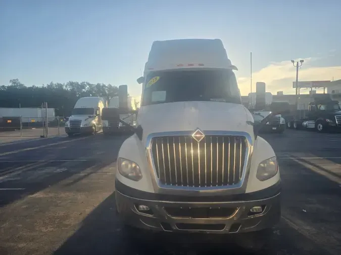 2018 NAVISTAR INTERNATIONAL LT625 SLPR CAB740015dc5a83299c4eef79c51f107667