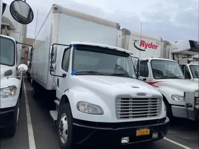 2018 FREIGHTLINER/MERCEDES M2 106