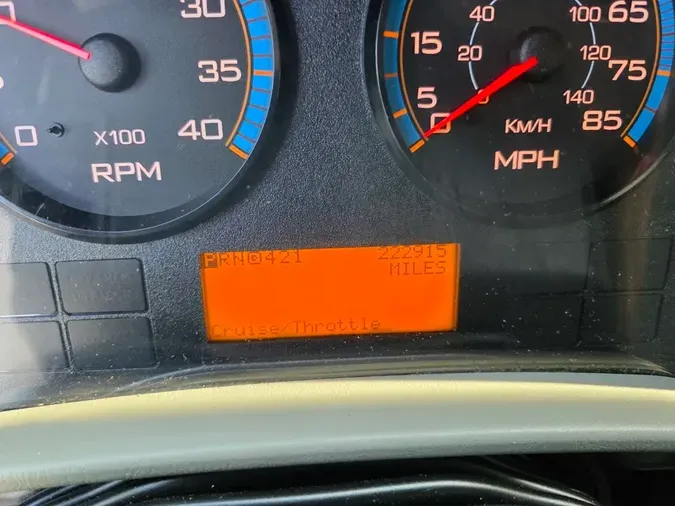 2018 NAVISTAR INTERNATIONAL 4300 LP