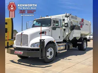 2021 KENWORTH T370