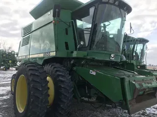 John Deere 9510