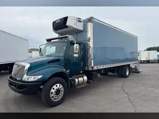 2020 NAVISTAR INTERNATIONAL MV607 (4X2)