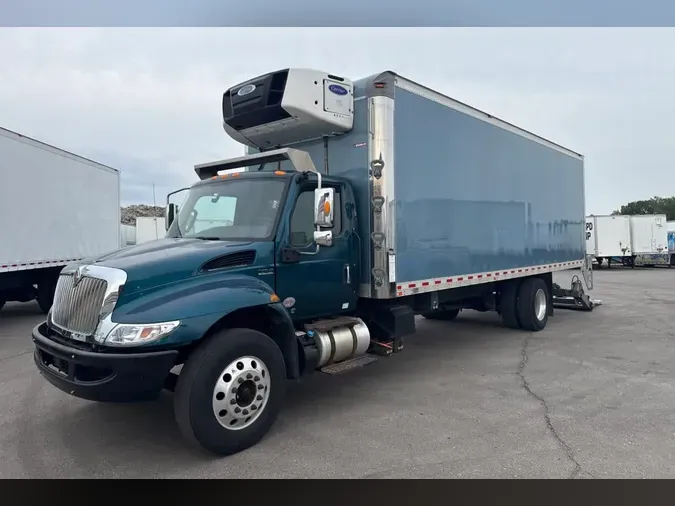 2020 NAVISTAR INTERNATIONAL MV607 (4X2)7405a1104c4513da8c783530c858a055