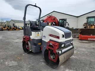 2022 DYNAPAC CC1200 VI