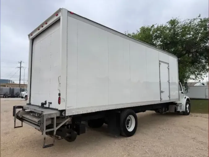 2019 FREIGHTLINER/MERCEDES M2 106740785dd05fbee9e7b01ad8381068a97