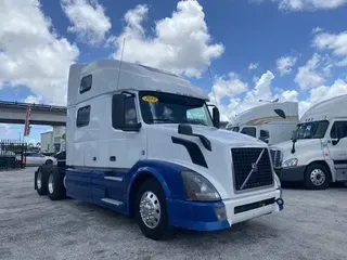 2014 VOLVO VN 630