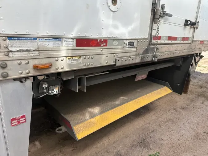 2016 UTILITY TRAILERS VS2RA 48/162/102