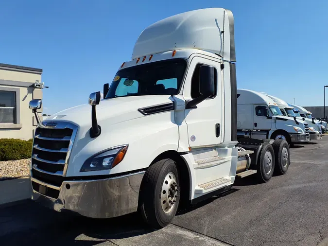 2019 FREIGHTLINER/MERCEDES NEW CASCADIA PX126647409132ce2291d4aeaa35856fbee33e3