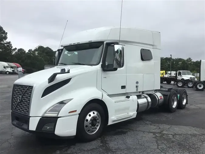 2019 VOLVO VNL740740c098ed7db7f3b4239aedf9966f29b
