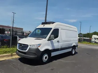 2019 MERCEDES-BENZ SPRINTER 3500