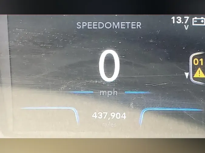 2020 International LT625