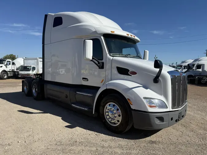 2021 Peterbilt 579